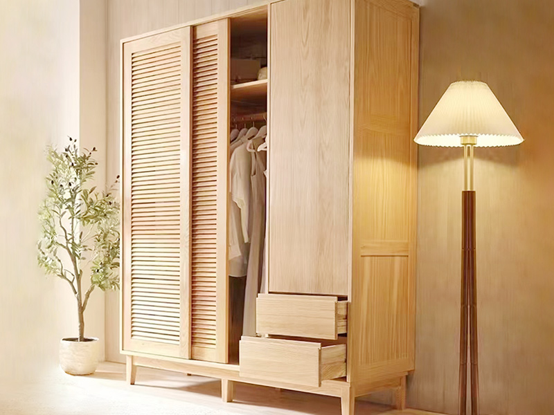 Japanese Style Wardrobe