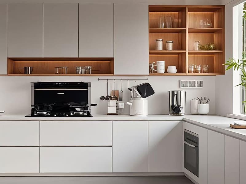 kitchen storage cabinet