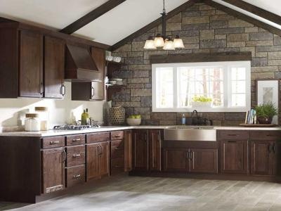 Kitchen Cabinets with Sample Design