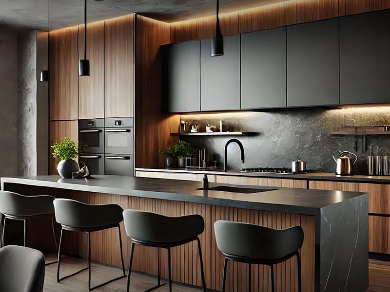 งบประมาณที่เหมาะสมสำหรับการปรับปรุงห้องครัวควรเป็นเท่าไหร่?