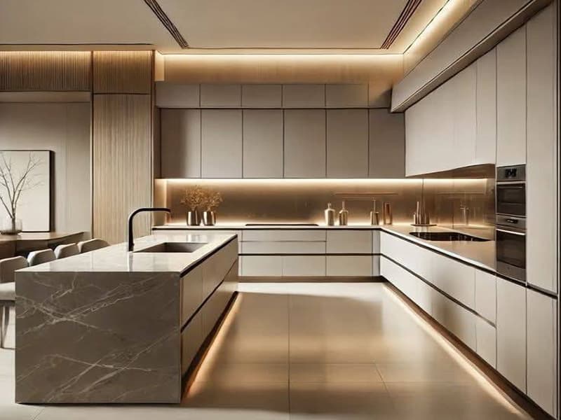 คุณจะเลือกใช้แผ่นไม้อัดเพื่อตกแต่งตู้ครัวหรือไม่?