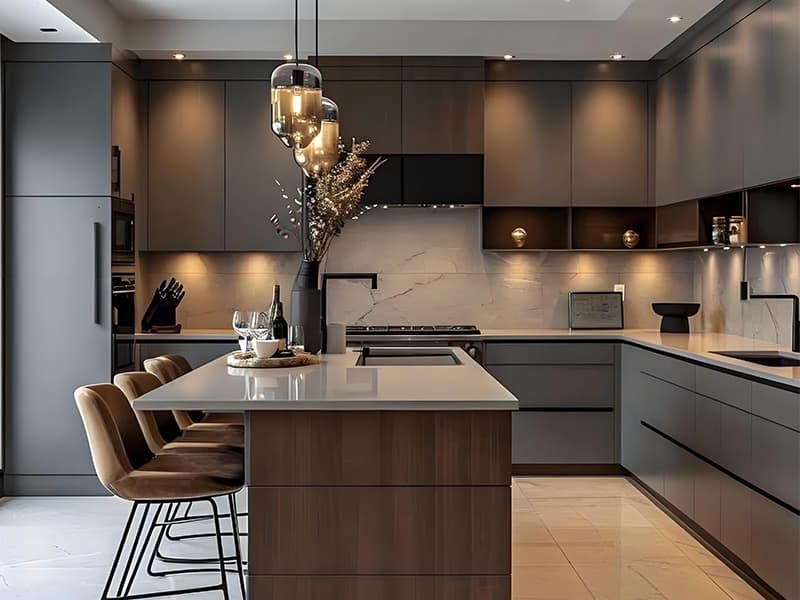 ค่าใช้จ่ายเฉลี่ยในการสร้างห้องครัวใหม่ในออสเตรเลียอยู่ที่เท่าไร?