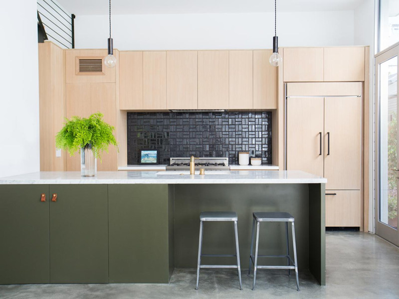 วิธีเลือกโทนสีสำหรับการออกแบบห้องครัว